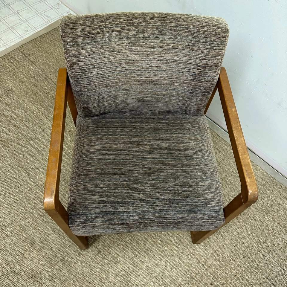 6 MCM Look Arm Chair - photo 4