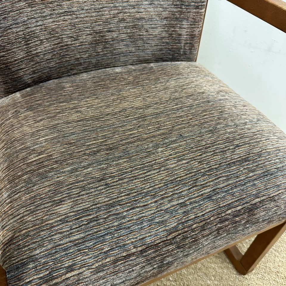 6 MCM Look Arm Chair - photo 5