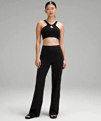 Lululemon Align High-Rise Wide-Leg Pant 31" - Black