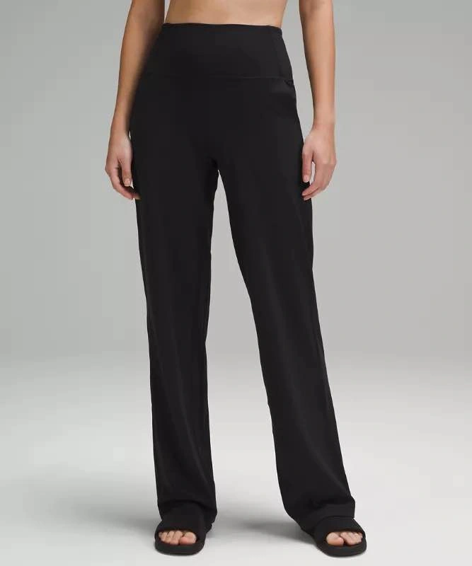 Lululemon Align High-Rise Wide-Leg Pant 31" - Black - photo 2