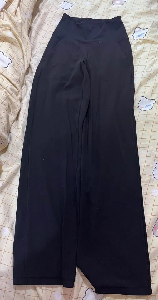 Lululemon Align High-Rise Wide-Leg Pant 31" - Black - photo 5