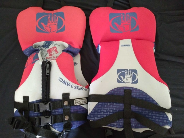Body Glove Life Jacket