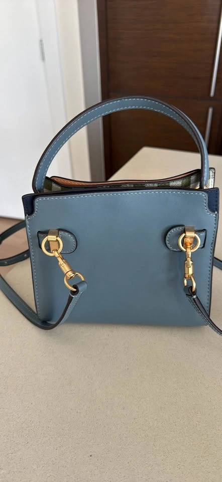 Tory Burch Lee Radziwill Petite Double Bag - photo 4