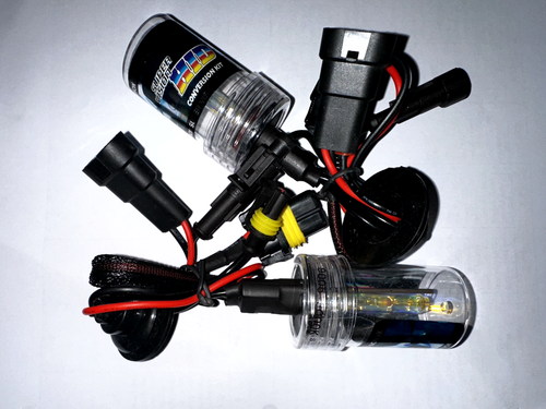 Super Vision HID Headlight Bulbs D2s 3000k Xenon Replacement - photo 4