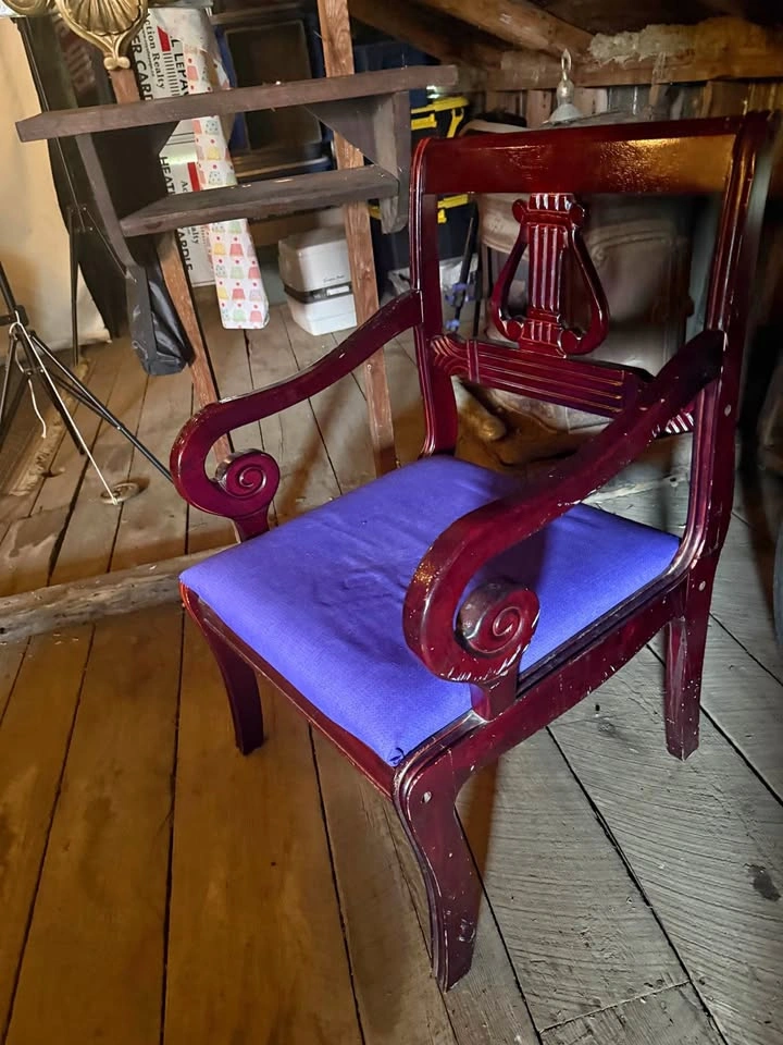 Wooden Chair