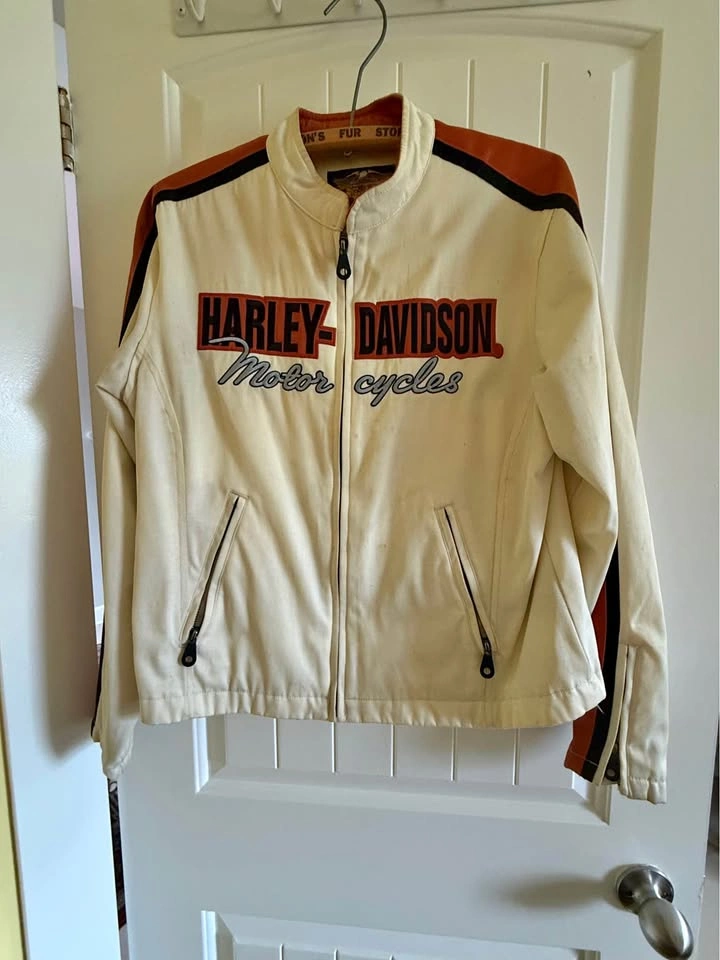 Women’s Harley Jacket