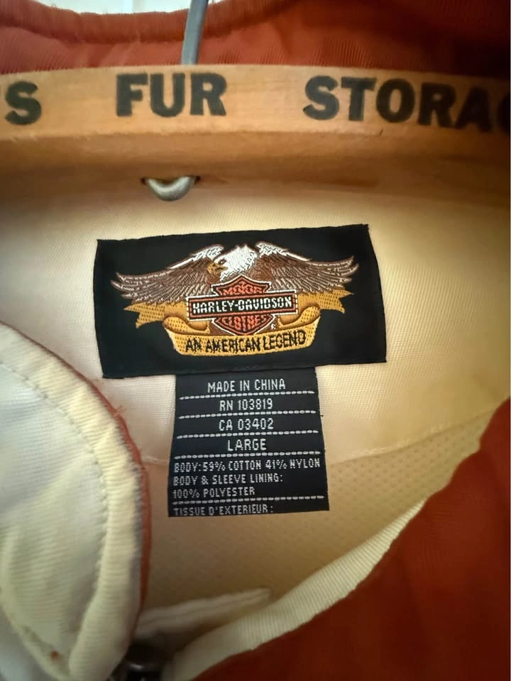 Women’s Harley Jacket - photo 2