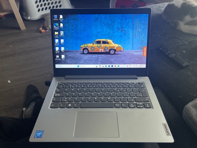 Lenovo IdeaPad 1 14IGL05 - photo 2