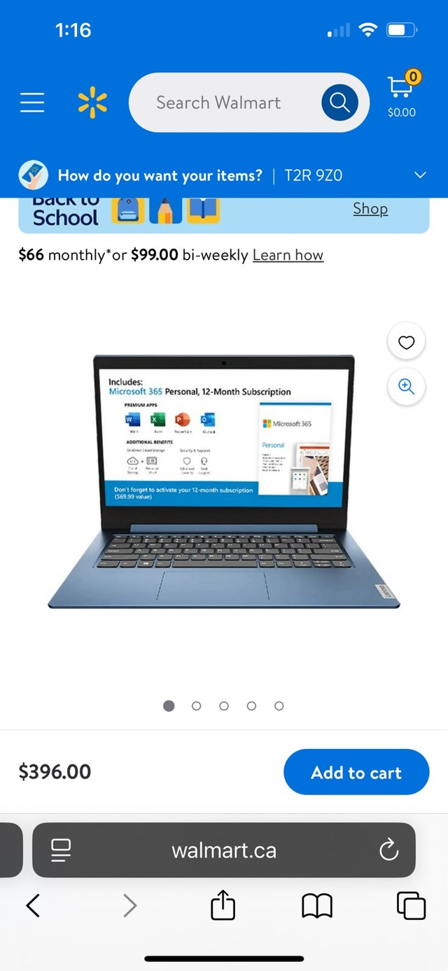 Lenovo IdeaPad 1 14IGL05 - photo 5