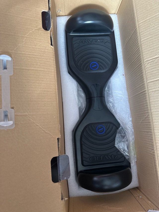 4WRD High Roller Hoverboard - photo 2