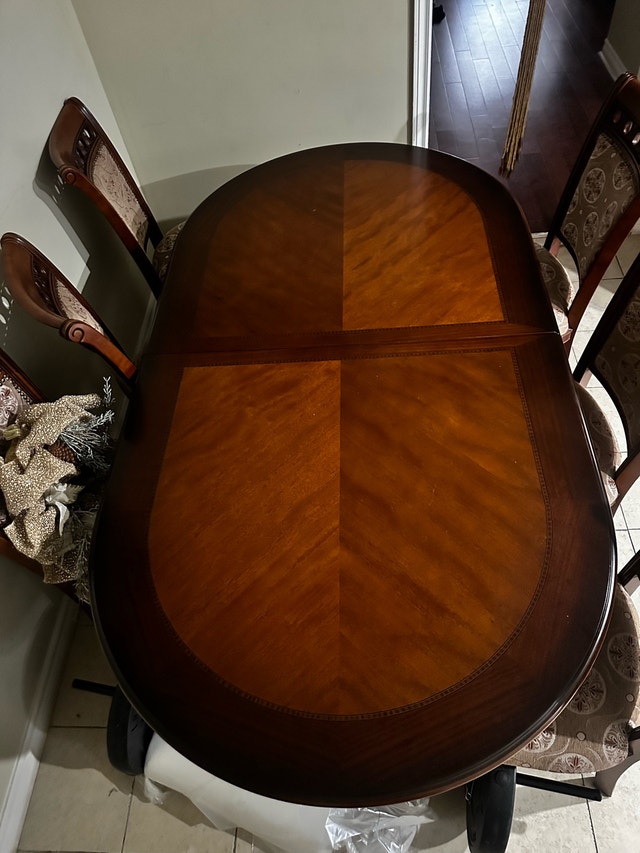 Dining table set - photo 2