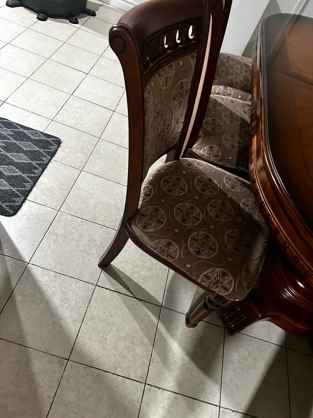 Dining table set - photo 3
