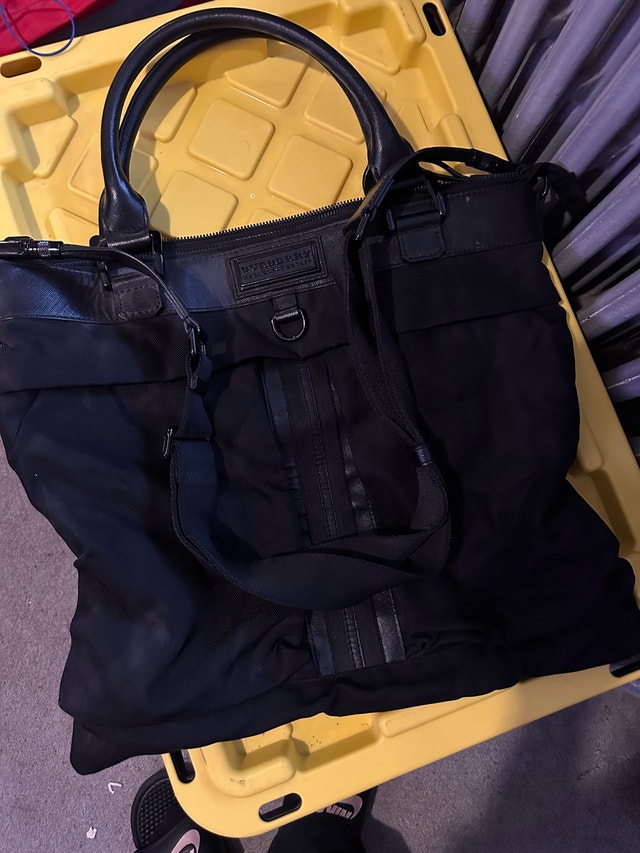 Burberry Tote Bag