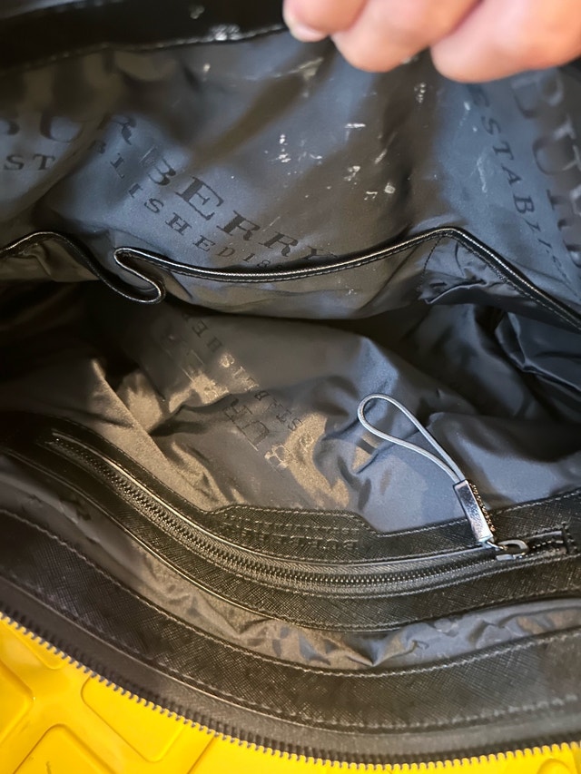 Burberry Tote Bag - photo 5