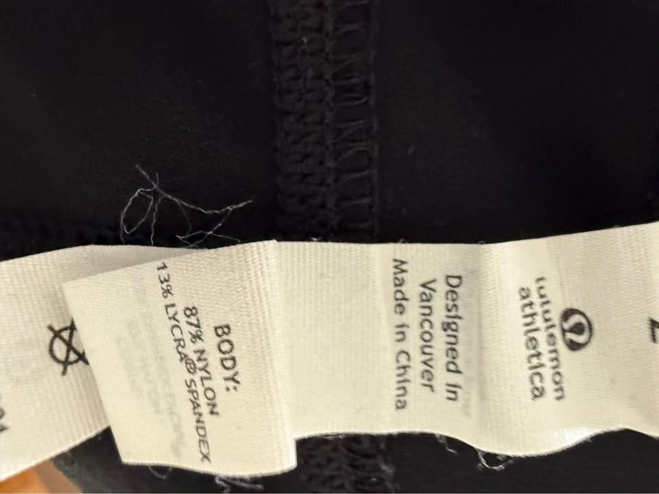 Lululemon Harem Pants size 2 - photo 3