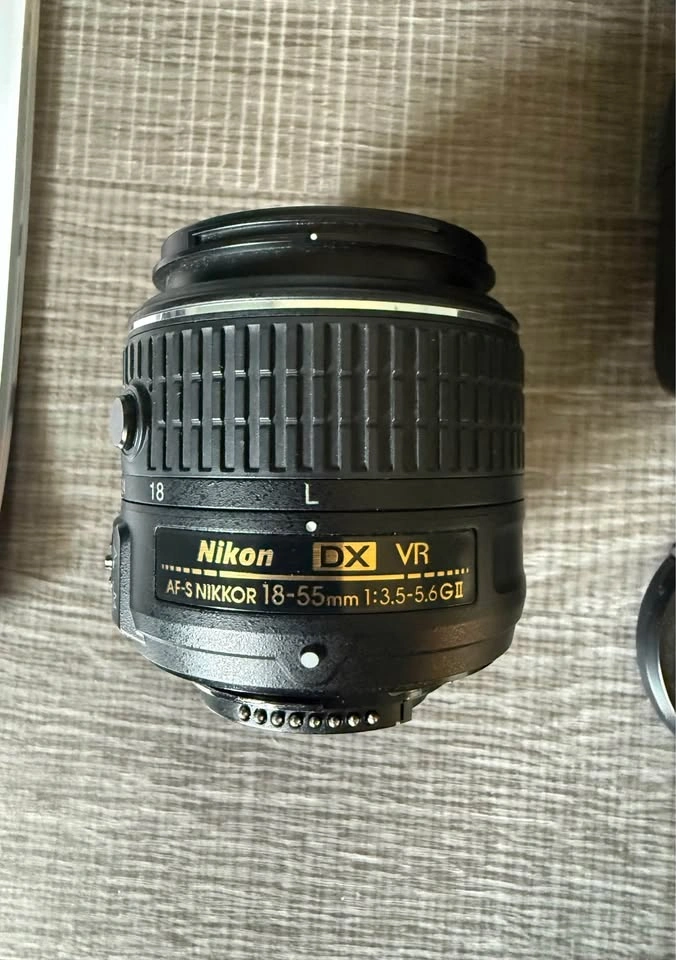 Nikon D5300 Camera Bundle - photo 3