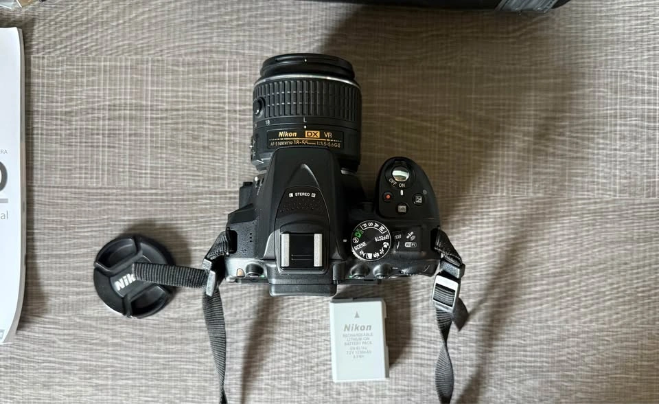Nikon D5300 Camera Bundle - photo 4