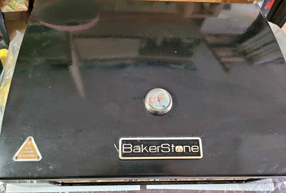 Bakerstone Pizza Oven