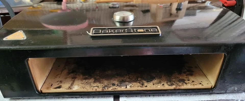 Bakerstone Pizza Oven - photo 2