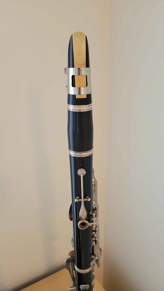 Vito Standard Plastic B-Flat Clarinet – Ready to Play - photo 2
