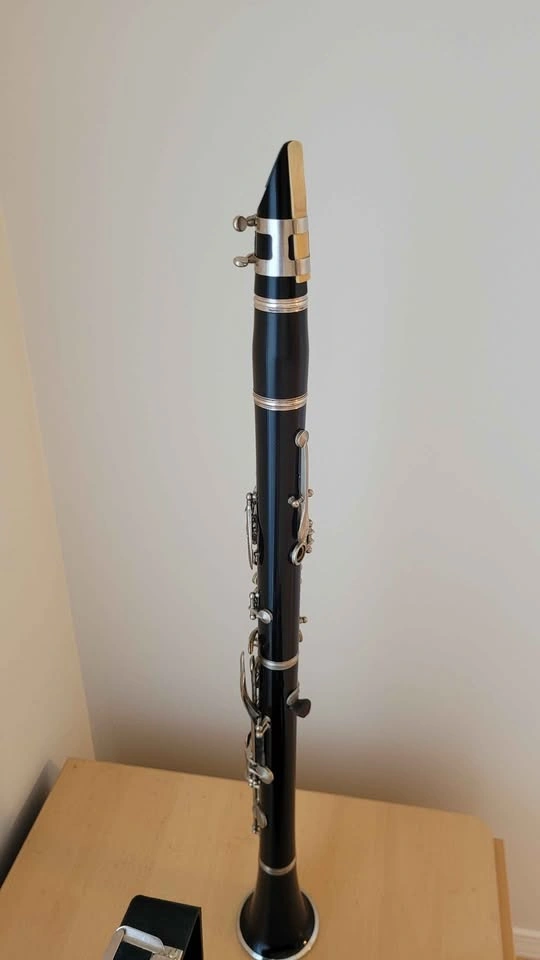 Vito Standard Plastic B-Flat Clarinet – Ready to Play - photo 3