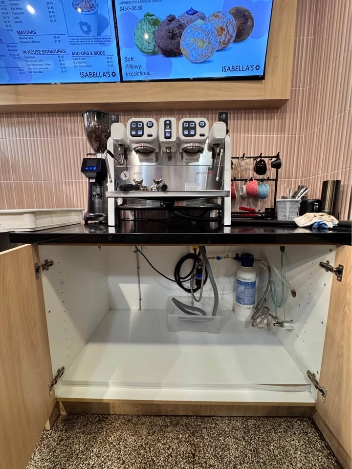 Install Commercial Espresso Machine in GTA - photo 3