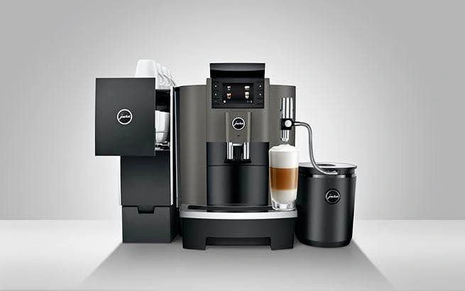 Jura X10 Commercial Espresso Machine for Offices