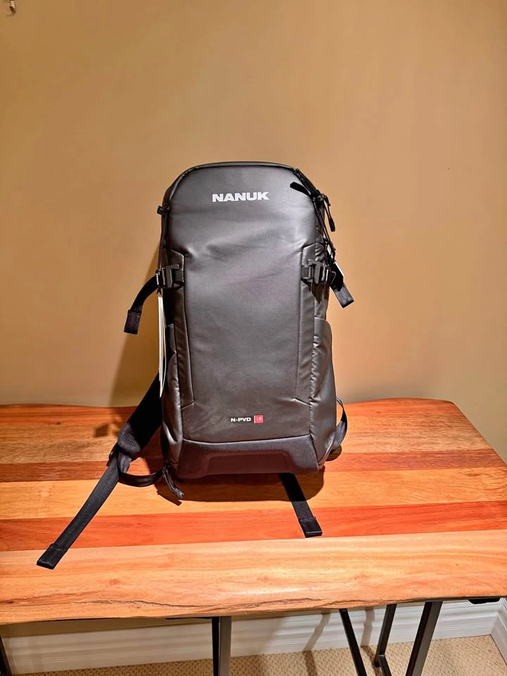 Nanuk N-PVD 18L Camera or Drone Backpack