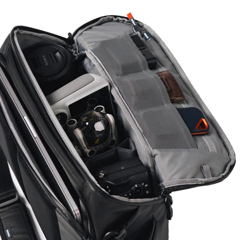Nanuk N-PVD 18L Camera or Drone Backpack - photo 4