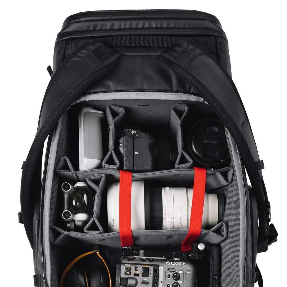 Nanuk N-PVD 18L Camera or Drone Backpack - photo 5