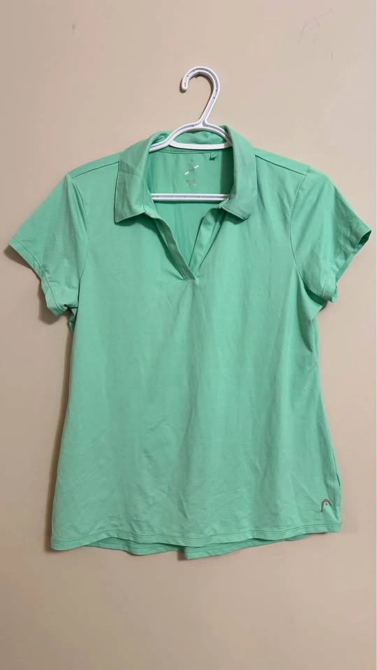 HEAD Women's Polo Shirt