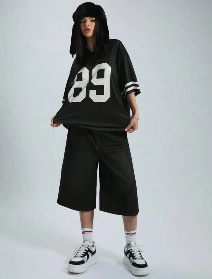 Mesh Football Jersey Size Medium