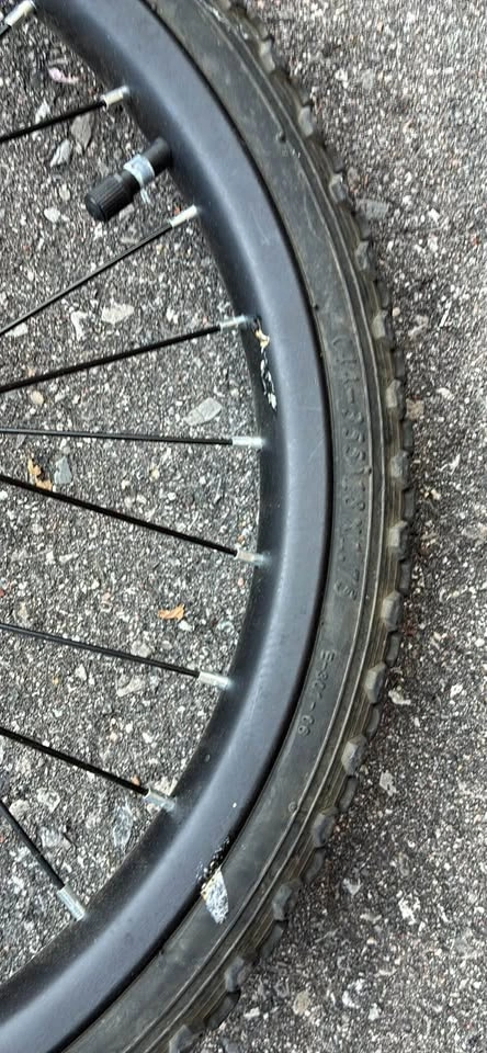Movelo Rush BMX Bike – 20" Wheels – Good Used Condition - photo 2