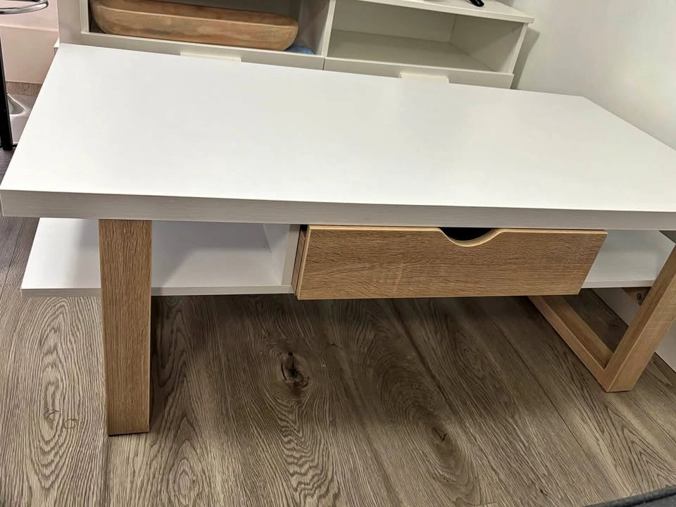 Modern Coffee Table - THE BRICK