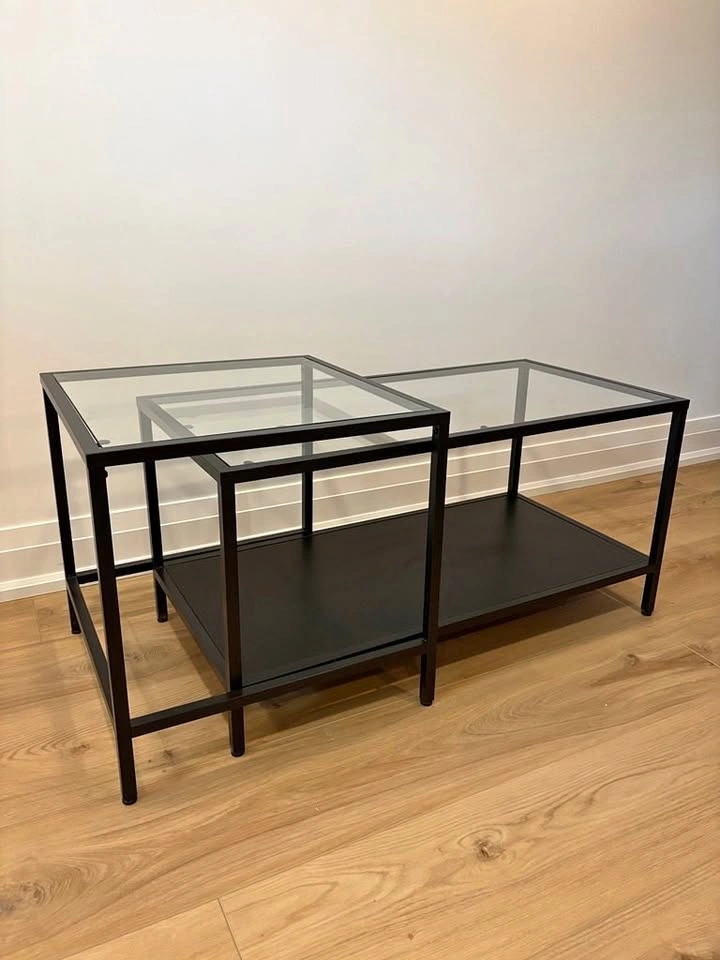 Coffee Table (IKEA VITTSJÖ)