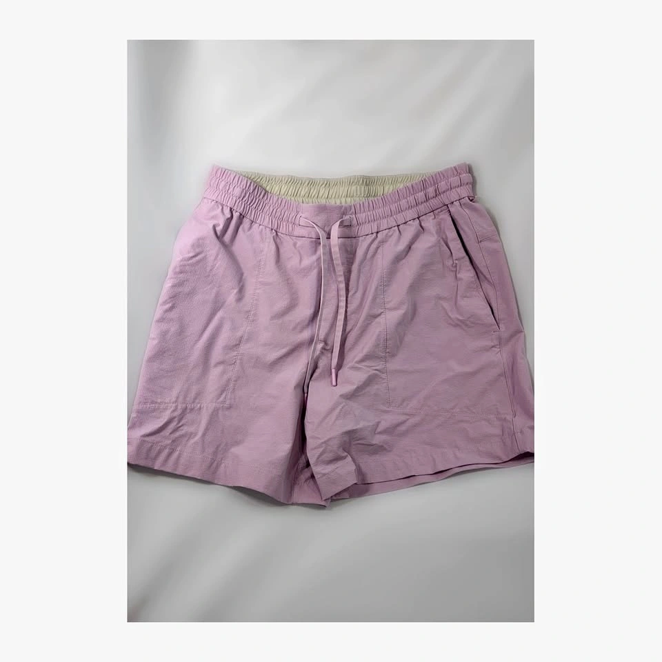 Lululemon Bowline Short 5" Stretch Ripstop Men's Medium
