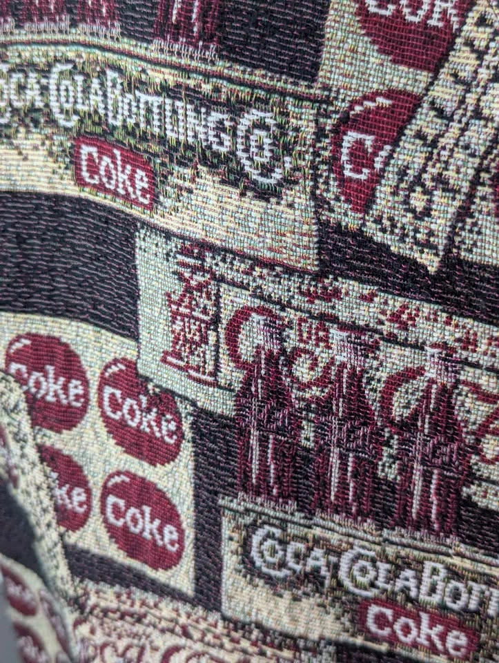 Coca Cola themed Vest - photo 5
