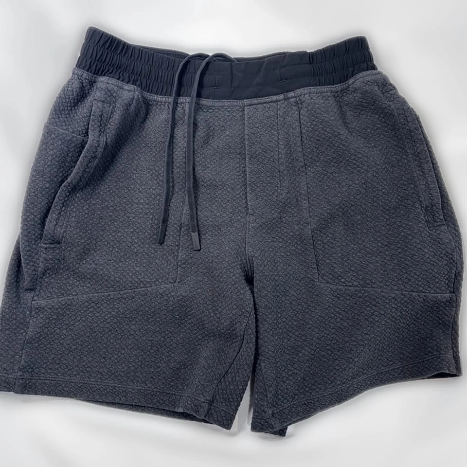 Lululemon Ease The Day Short 7" - Men's Medium - Charcoal - photo 2