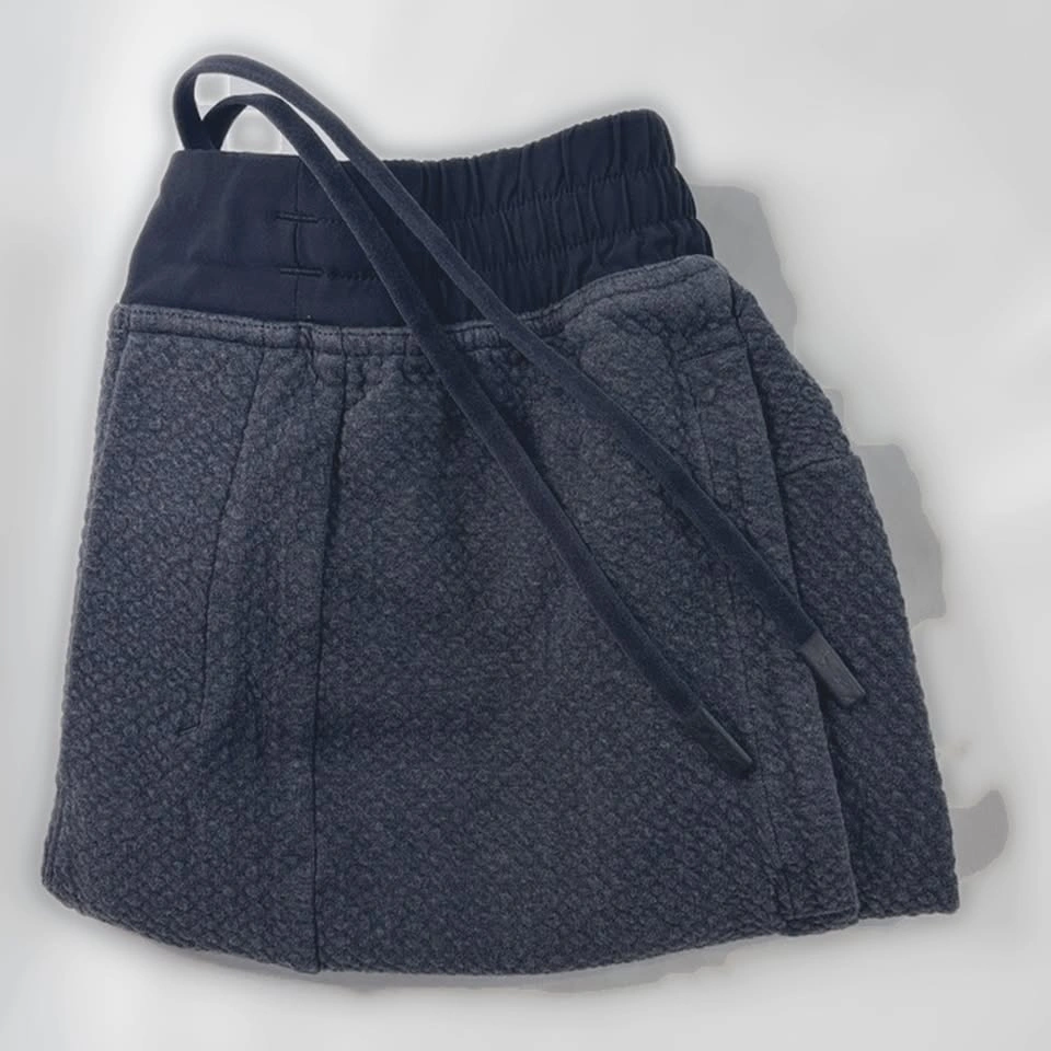 Lululemon Ease The Day Short 7" - Men's Medium - Charcoal - photo 5