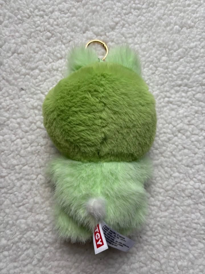 Nommi Blindbox Interesting Fruit Series plush doll keychain - photo 2