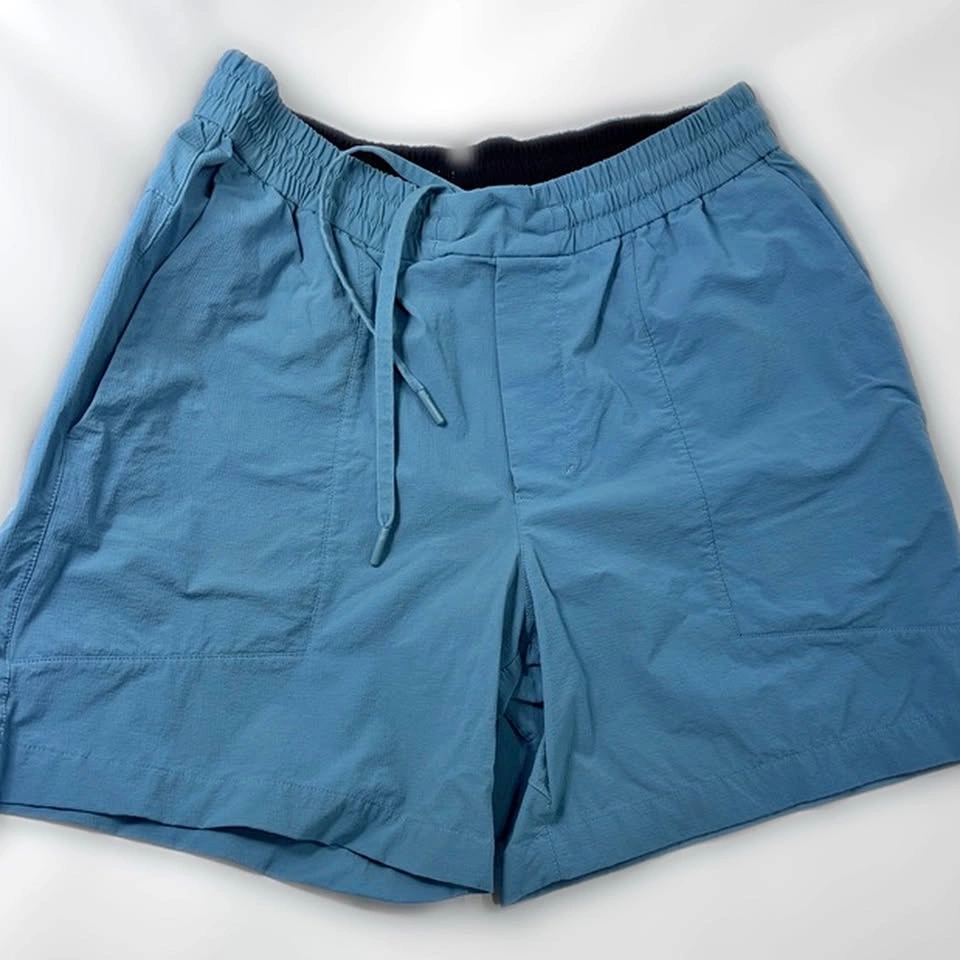 Lululemon Bowline Short 6" Stretch Ripstop Men's Large - NWT