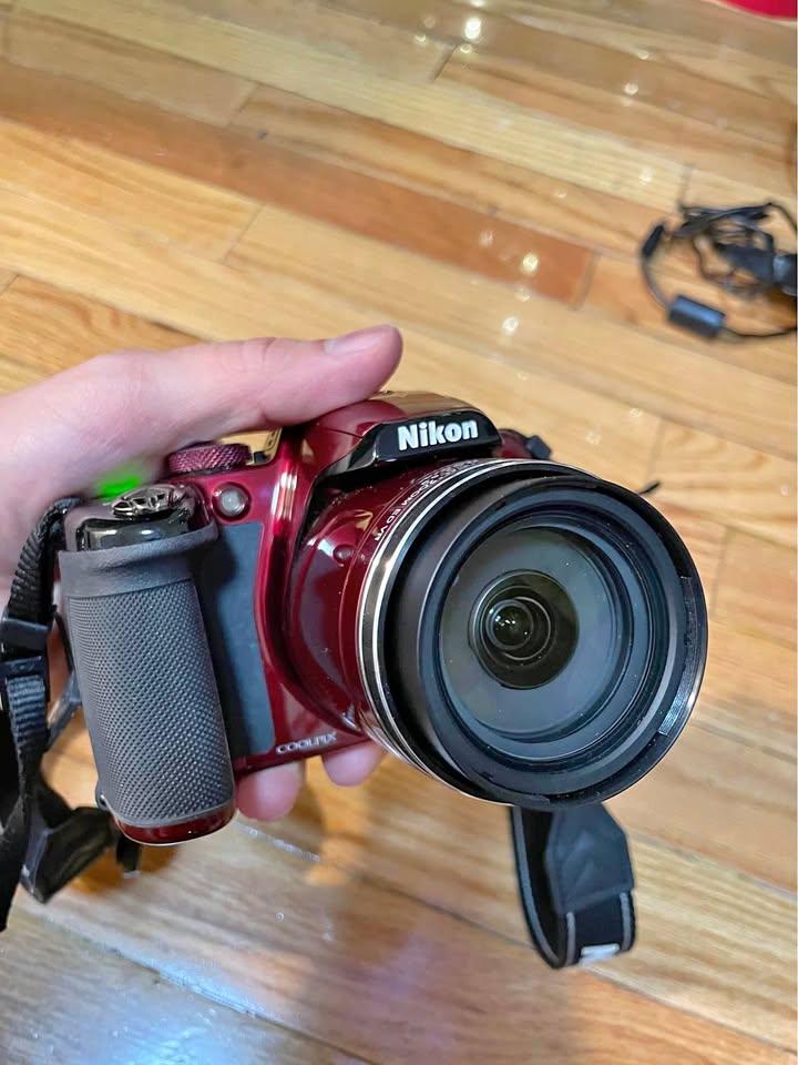 Nikon Coolpix p520