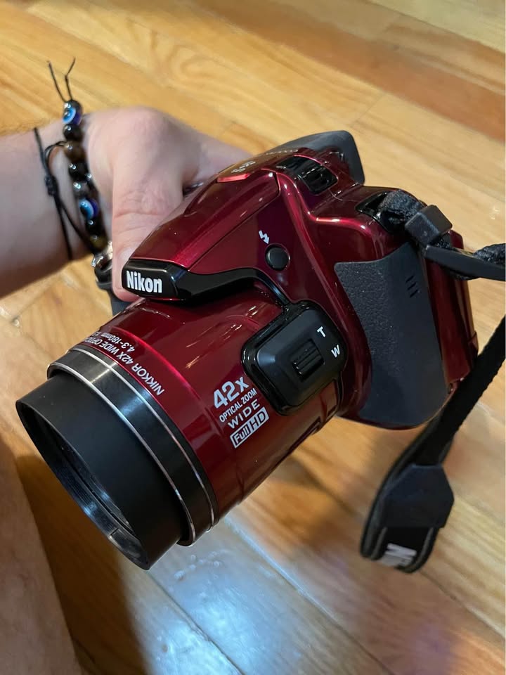 Nikon Coolpix p520 - photo 2