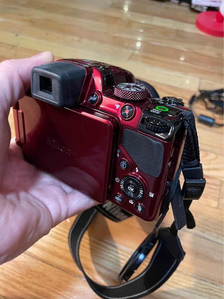 Nikon Coolpix p520 - photo 4