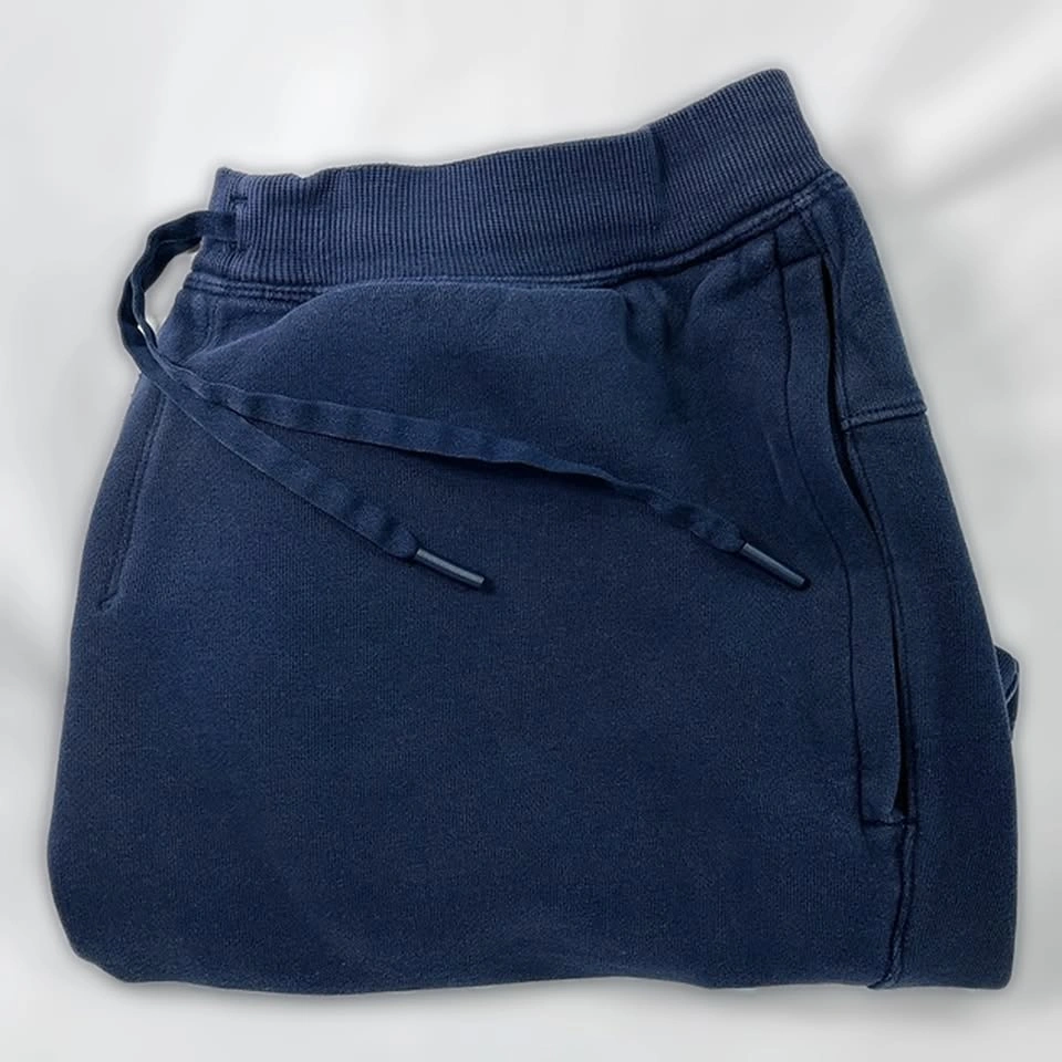 Lululemon Steady State Short 5" Men's Large Navy - Like New - photo 3