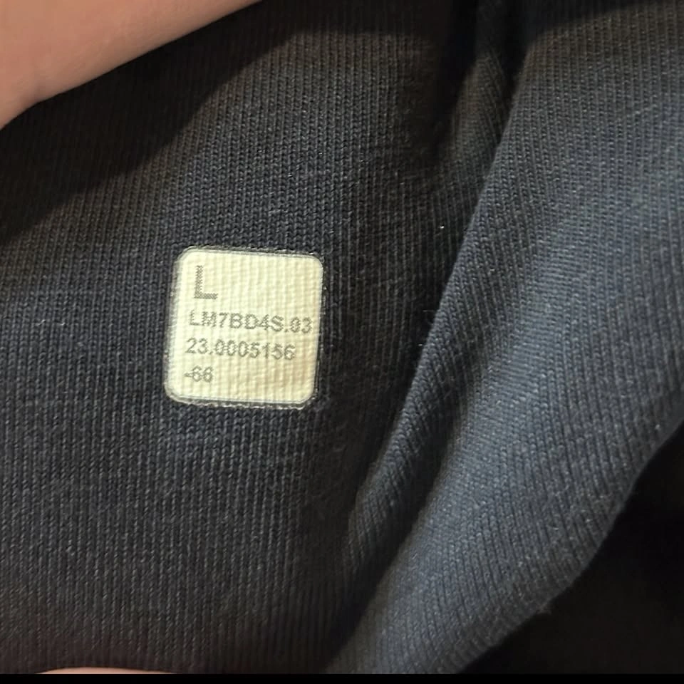 Lululemon Steady State Short 5" Men's Large Navy - Like New - photo 5