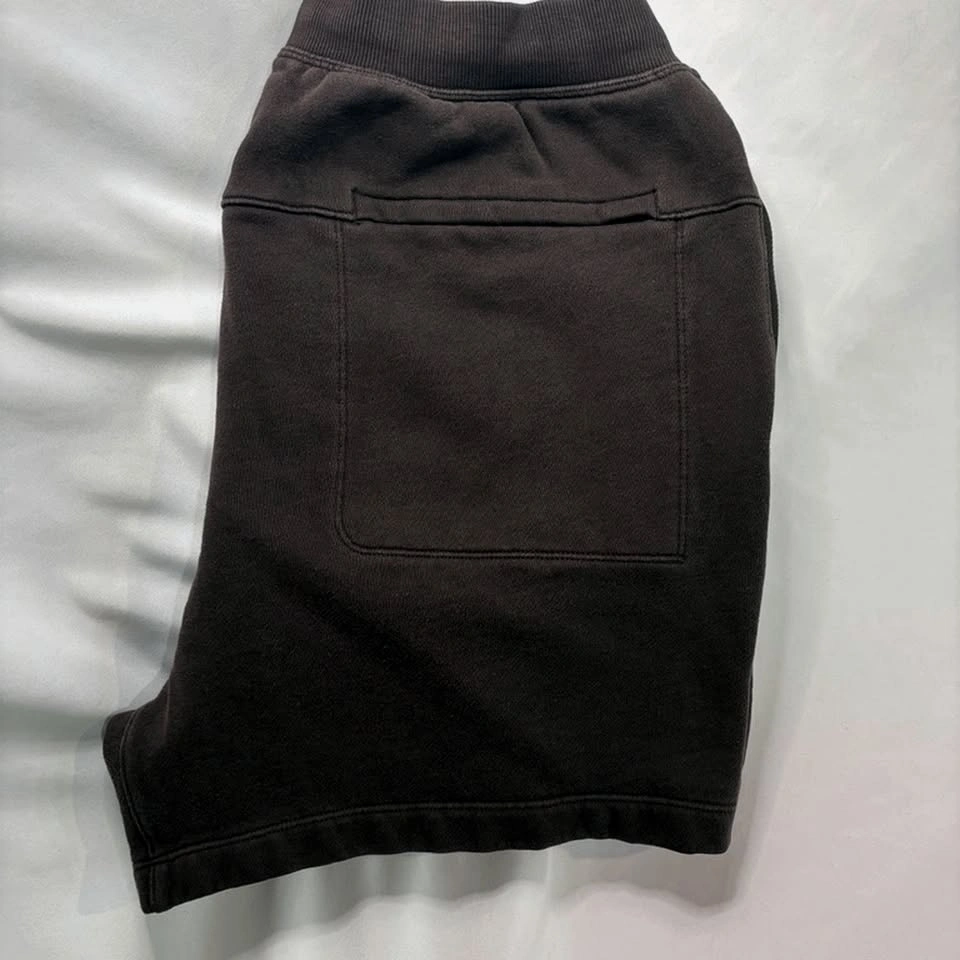 Lululemon Steady State Short 5" Men's Large Dark Brown - photo 4