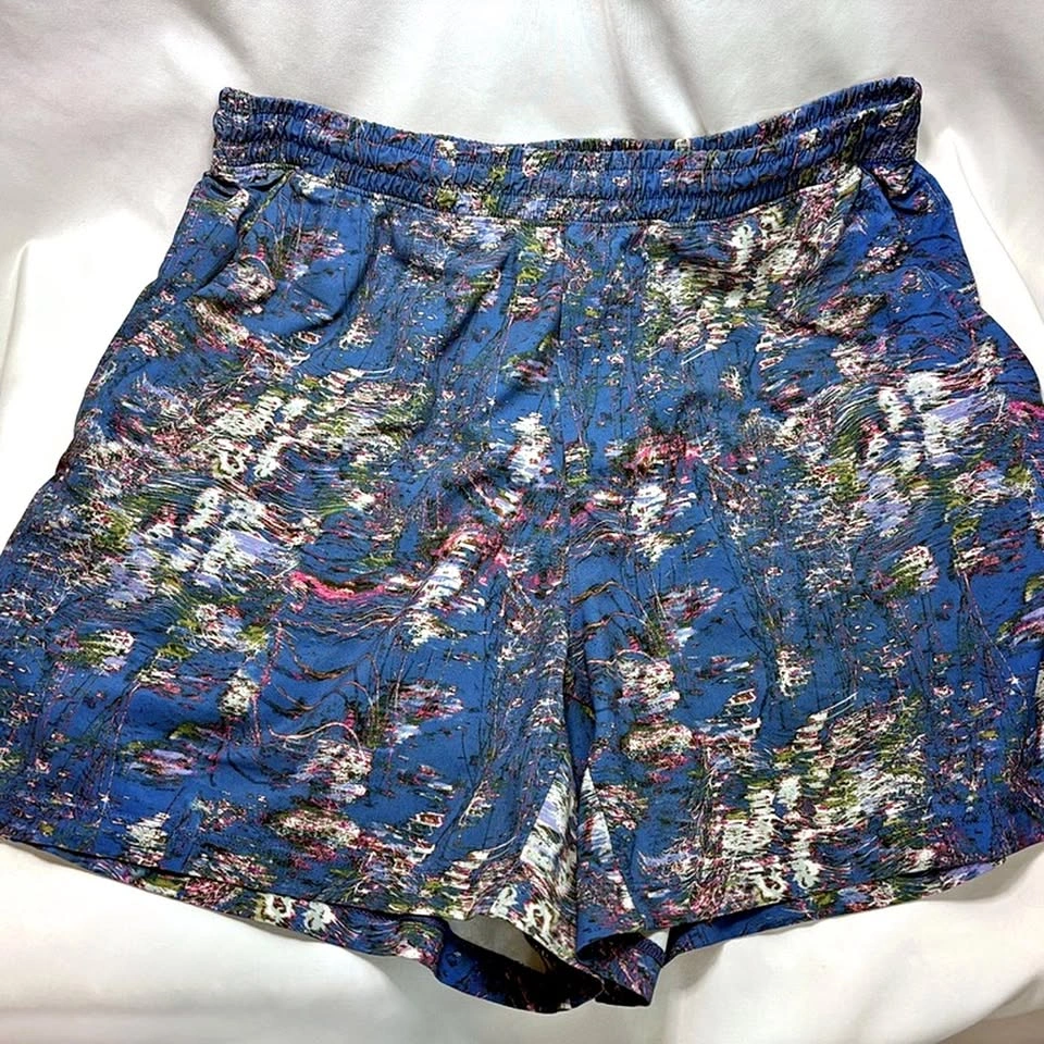 Lululemon Pace Breaker Short 5" Linerless Men's Large - Like New