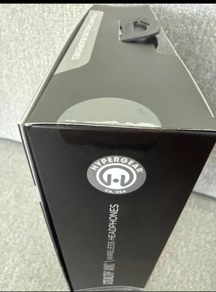 HyperGear Stealth2 ANC Wireless Headphones - photo 2