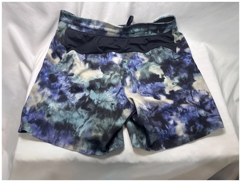 Lululemon Balancer Short 6" Everlux Men's Medium - photo 4